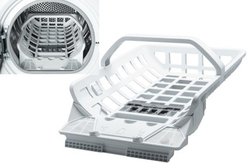 ELECTROLUX kosz uniwersalny do suszarek suszenia ubrań 54,8 x 37 x 16,1 cm