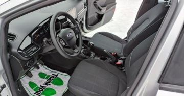 Ford Fiesta VIII Hatchback 3d 1.1 85KM 2018 Ford Fiesta 1.1 B 86kM Klima Grzana Szyba Tempomat Bluetooth Super Stan GW, zdjęcie 4