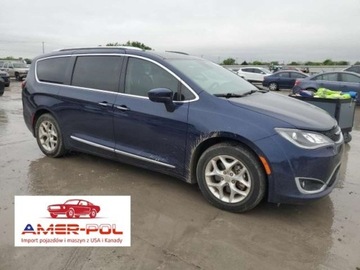 Chrysler Pacifica II 2020 Chrysler Pacifica Touring L Plus FWD, od ubezpieczalni 3.6 Benzyna 287KM