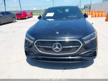 Mercedes Klasa E W214 2024 Mercedes-Benz Klasa E 2024 Mercedes-Benz E-Class E 350 4MATIC Sedan 2.0, zdjęcie 7