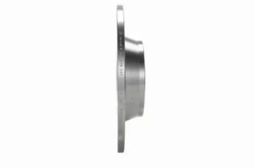 ЗАДНИЕ ДИСКИ + КОЛОДКИ BOSCH VW PASSAT B6 SKODA SUPERB