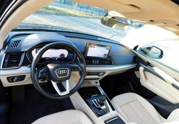 Audi Q5 II SUV Facelifting 2.0 35 TDI 163KM 2021 Audi Q5 2.0TDI z Gwarancja Nowy Polifcie Model 2022r 2.0 Diesel 163KM, zdjęcie 16