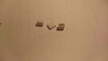 Ключ-кнопка ИЗОСТАТ из Польской Народной Республики, 3 шт, брелок ИЗ АРМИИ