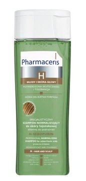 Pharmaceris H Sebopurin, szampon normalizujący