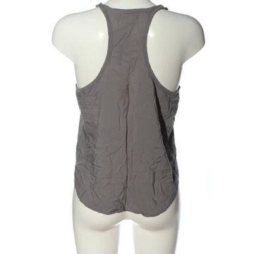 HOLLISTER Tanktop Rozm. EU 36 jasnoszary Tank Top