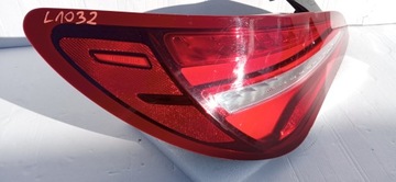 MERCEDES CLA W117 FACELIFT 15- SVĚTLO LEVÝ ZADNÍ LED OE EU A1179063700