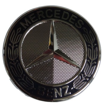 ZNACZEK EMBLEMAT MERCEDES A2218170016 ORYGINAŁ