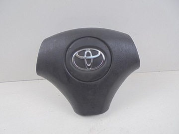 ULOŽENÍ AIRBAG ŘIDIČE TOYOTA COROLLA VERSO I