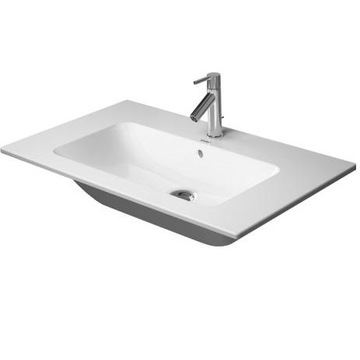 Duravit ME by Starck Umywalka meblowa 83x49 cm