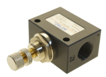 Дроссельно-обратный клапан AIRTAC ASC30010G 3/8 - 3/8