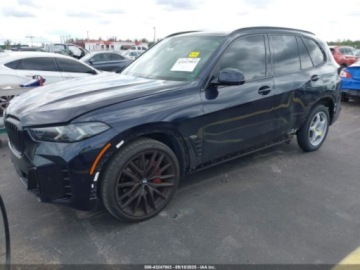 BMW X5 G05 2024 BMW X5 xDrive40I 2024 3.0l 3.0 Benzyna 375KM, zdjęcie 1