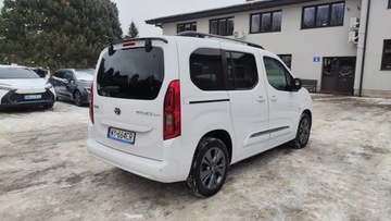 Toyota Proace II 2022 Toyota PROACE CITY City Verso 1.2 D-4T Family 5 os, zdjęcie 2
