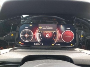 Volkswagen Golf VIII 2022 Volkswagen Golf 2022 Volkswagen GTI S , silnik 2.0 l , 241 KM 2.0 Benzyna, zdjęcie 9