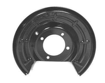 OSŁONA TARCZY HAMULCOWEJ 292 TYŁ PRAWA ASTRA J CASCADA ZAFIRA C 13408176