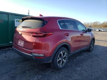 Kia Sportage IV 2020 Kia Sportage KIA SPORTAGE LX, 2020r., 2.4L 2.4 Benzyna 181KM, zdjęcie 2