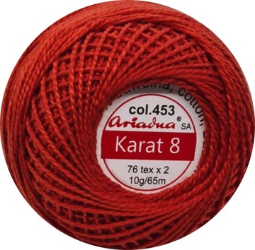 Kordonek karat 8 Ariadna kol.453