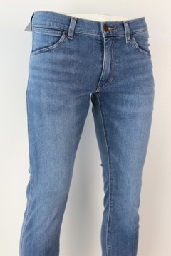 WRANGLER BRYSON SKINNY JEANSY _ W33 L34