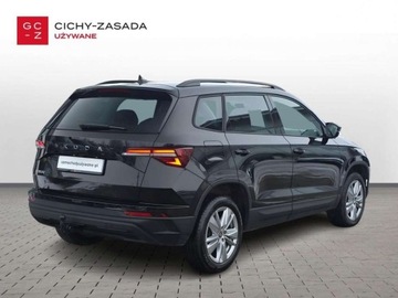 Skoda Karoq Crossover Facelifting 1.5 TSI ACT 150KM 2024 Skoda Karoq 1.5TSI 150KM FV23 DSG Selection HAK elektryczny Pakiety - Park, zdjęcie 4