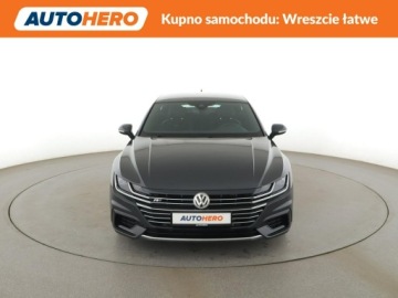 Volkswagen Arteon Fastback 2.0 TSI 190KM 2020 Volkswagen Arteon DSG full LED skóra/alcantara, zdjęcie 10
