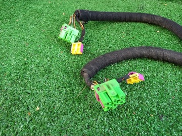 Шкода Октавия I, провод подогрева сидений.