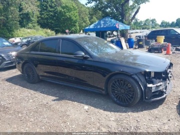 Mercedes Klasa S W223/V223 2021 Mercedes-Benz Klasa S 580 4Matic 2021 4.0l 4.0 Benzyna 496KM, zdjęcie 6