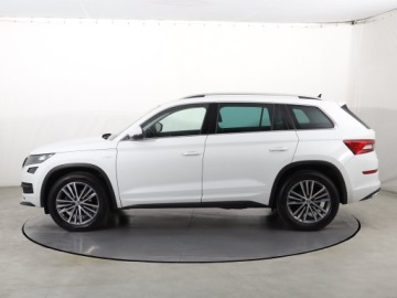 Skoda Kodiaq I SUV 2.0 TDI 150KM 2019 Skoda Kodiaq 2.0 TDI, Salon Polska, 4X4, Automat, zdjęcie 2