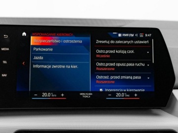 BMW Seria 2 G42-U06 Active Tourer 1.5 218i 136KM 2022 BMW 218 WND1826C#218i Ambient K.cof NAVI Podgrz.f, zdjęcie 17
