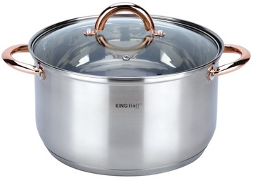 Набор кастрюль Кастрюли 10 шт Кастрюля Кастрюля