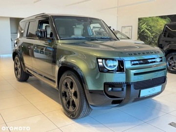 Land Rover Defender IV (L663) 2025 Land Rover Defender Land Rover Defender 3.0 Diesel 350KM, zdjęcie 2