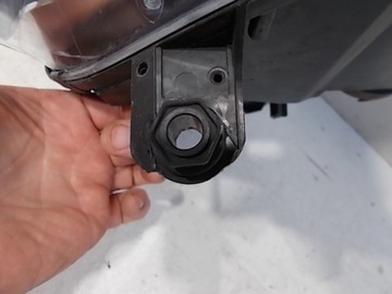 VW GOLF V 1K 04-10 JETTA BI-КСЕНОНОВАЯ ЛАМПА ПРАВАЯ ОРГ.