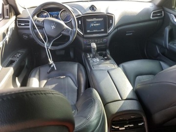 Maserati Ghibli III 2020 Maserati Ghibli 2020r., 3.0L 3.0 Benzyna 345KM, zdjęcie 6
