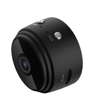 A9 Mini kamera WiFi bezprzewodowa ochronny zabezpieczający Monitor zdalny
