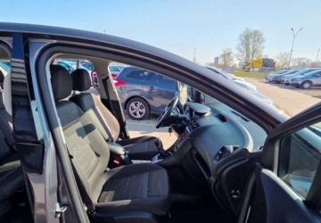 Opel Meriva II Mikrovan 1.4 Twinport ECOTEC 100KM 2011 Opel Meriva 1,4 Ben 101 km 1.4 Benzyna 101KM, zdjęcie 26