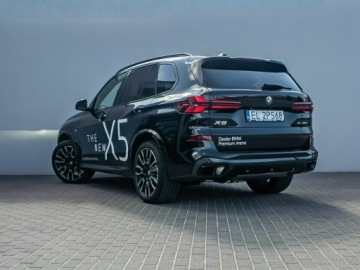 BMW X5 G05 SUV Facelifting 3.0 30d 298KM 2026 BMW X5 xDrive30d DEMO, zdjęcie 6