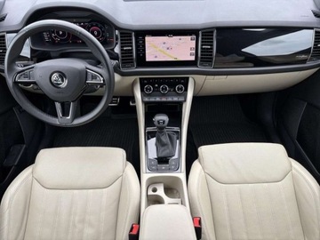 Skoda Kodiaq I SUV 2.0 TSI 190KM 2019 Skoda Kodiaq Laurin Klement 2.0 TSI 190KM DSG 4x4 Hak FV 23, zdjęcie 20