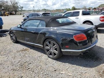 Bentley 2016 Bentley Continental GT C V8 2016 4.0l 4.0 Benzyna 500KM, zdjęcie 1