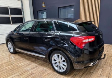DS 5 Hatchback Facelifting 2015 2.0 BlueHDi 181KM 2016 Citroen DS5 2.0 180KM AUTOMAT BEZWYPADKOWY gwarancja NAVI kamera, zdjęcie 1