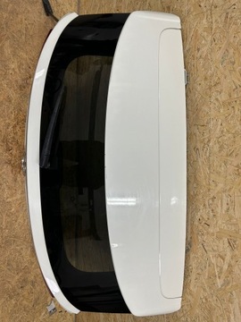 SSANGYONG KORANDO IV VÍKO KUFRU ZADNÍ KUFRU