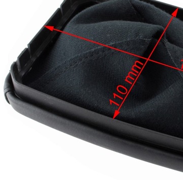 GAŁKA DŹWIGNIA ZMIANY BIEGÓW + MIESZKI do Opel Corsa C 2000-