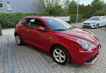 Alfa Romeo MiTo Hatchback 3d Facelifting 2016 1.4 MPI 78KM 2017 Alfa Romeo Mito 1,4 77KM Klimatyzacja 1.4 Benzyna 77KM, zdjęcie 3
