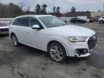 Audi Q7 II 2022 Audi Q7 Premium plus 55 tfsi quattro 3.0 Benzyna 335KM, zdjęcie 5