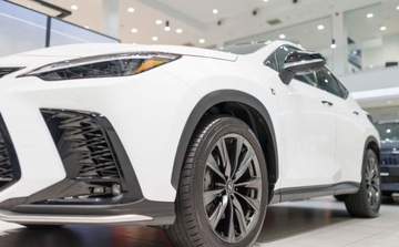 Lexus NX II 2022 Lexus NX 350h F Sport AWD 2.5 Hybryda 234KM, zdjęcie 13