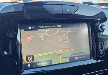 Renault Clio IV Grandtour Facelifting 1.5 Energy dCi 90KM 2018 Renault Clio Salon Polska, zarejestrowane, faktura Vat23 1.5 Diesel 90KM, zdjęcie 14