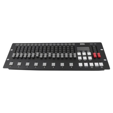 256-канальный контроллер DMX 512 для вечеринок в диско-баре DJ