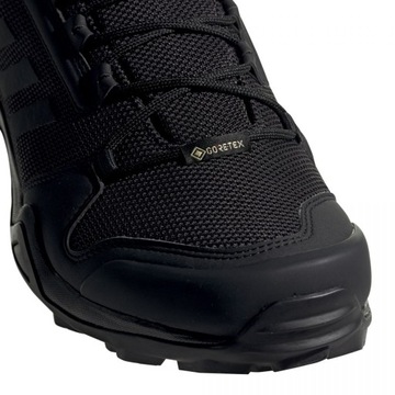 BUTY ADIDAS TERREX MID GTX BC0466 GORE-TEX wysokie CZARNE rozm. 45 1/3