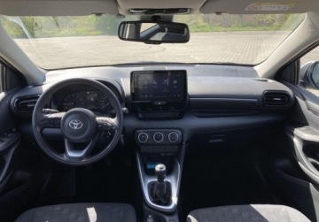 Toyota 2024 Toyota Yaris 1.5 Comfort Salon Polska VAT 23 Toyota Mikolajczak Leszno, zdjęcie 3