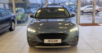 Ford Focus IV Hatchback 1.5 EcoBoost 150KM 2020 Ford Focus 1.5 Ecoboost 150KM Automatyczna skrzynia 8AT Salon PL Gwarancja, zdjęcie 2