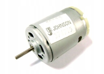 Silnik elektryczny około 12V - 24V DC JOHNSON