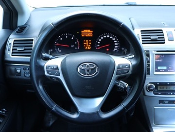 Toyota Avensis III Wagon Facelifting 2.0 D-4D 124KM 2012 Toyota Avensis 2.0 D-4D, Klima, Klimatronic, zdjęcie 17