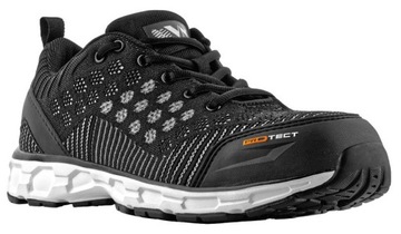 Buty robocze półbuty przewiewne amortyzacja VM S1P